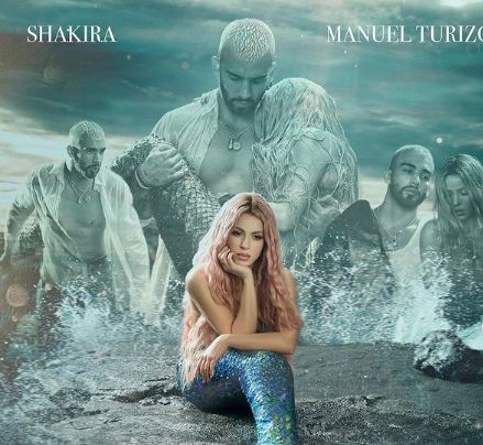 Video| Shakira y Manuel Turizo tienen fecha de estreno para “Copa Vacía”;