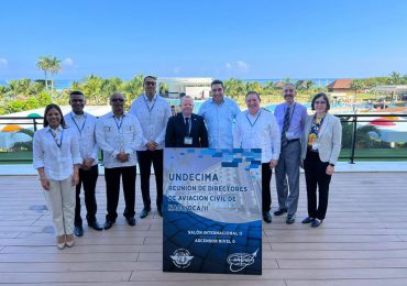 Porcella encabeza delegación de RD en reunión regional de la OACI junto a directores generales de la aviación civil