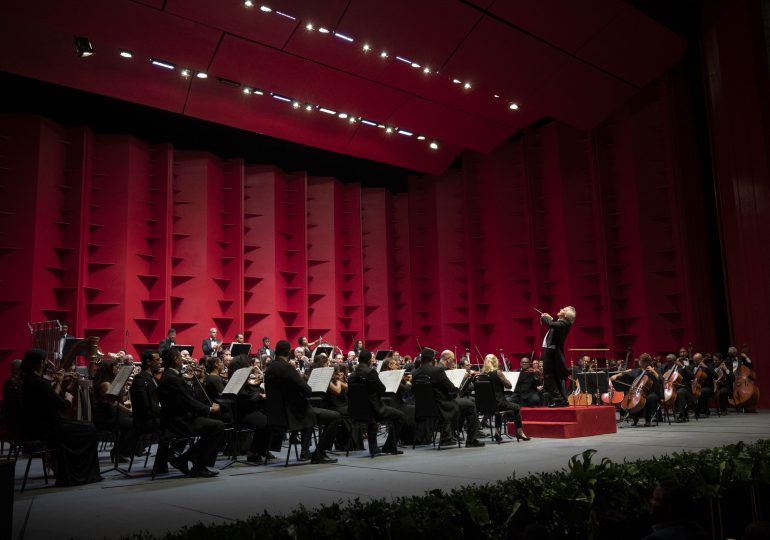 <strong>Orquesta Sinfónica Nacional iniciará “Temporada de Conciertos de Primavera 2023” </strong>