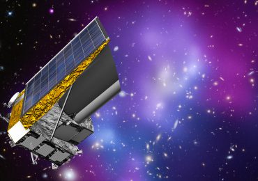 Telescopio Euclid partirá el 1 de julio a explorar el lado oculto del universo