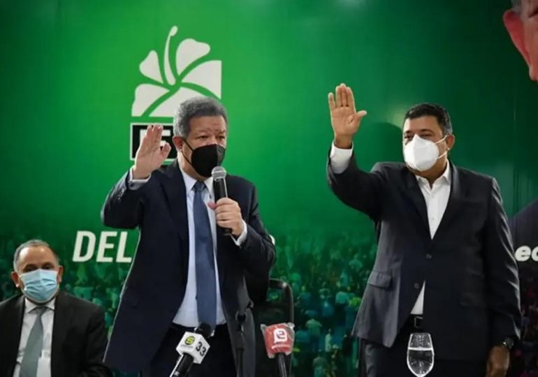 Euclides Sánchez invita juramentación nuevos miembros FP el domingo en La Vega
