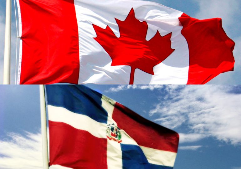 RD y Canadá expresan interés en seguir colaborando para abordar la crisis haitiana