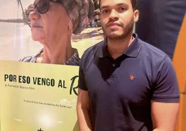 Película dominicana "Por Eso Vengo al Río" se estrena en el catálogo de aerolínea Copa Airlines