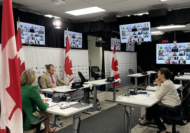 Informe oficial de Canadá no habla de abrir oficina en RD