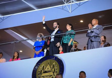 VIDEO | Nayib Bukele encabeza ceremonia inaugural de los Juegos Centroamericanos y del Caribe San Salvador 2023