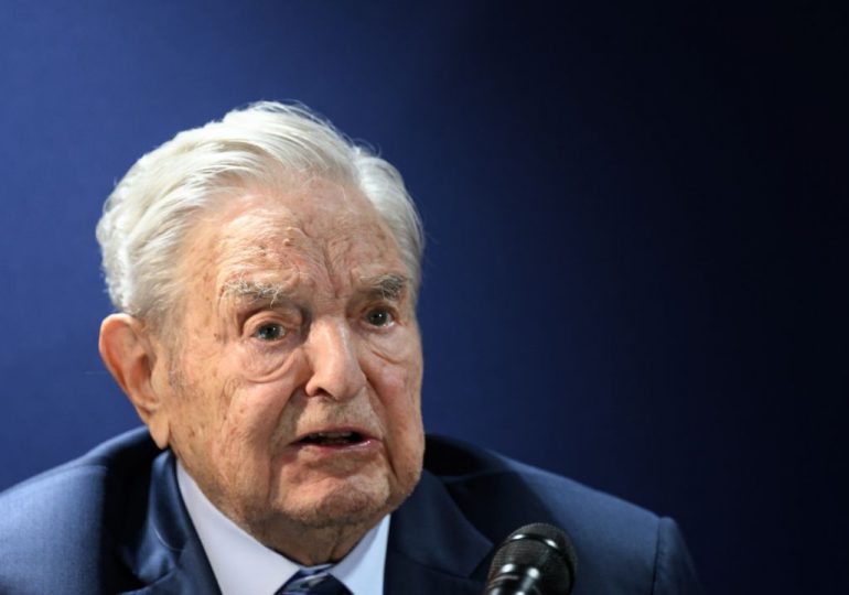 George Soros, el especulador filántropo odiado y admirado cede su trono