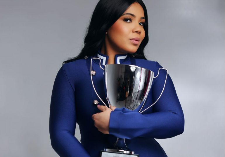 Dominicana Geydi Guerrero recibe el Power Women of the Bronx 2023