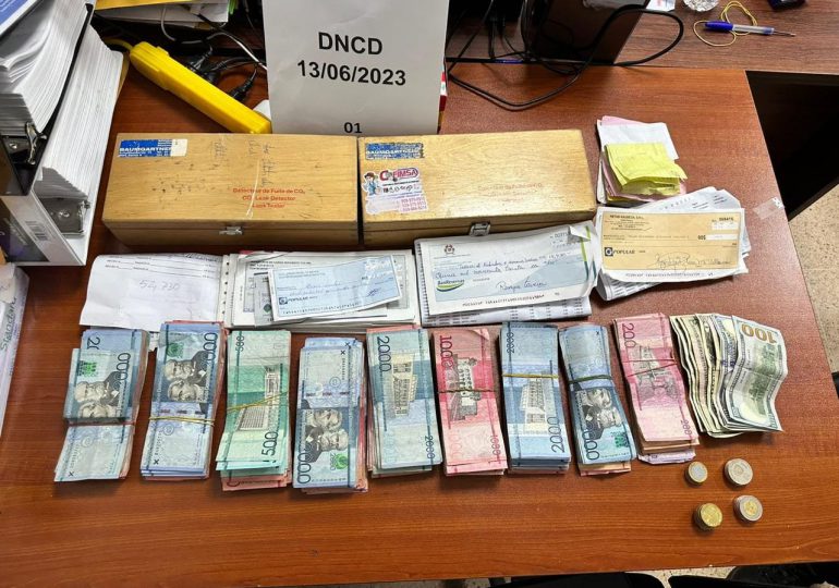 Operación Halcón: ocuparon cocaína, vehículos, inmuebles, armas y dinero en efectivo a estructuras del crimen organizado