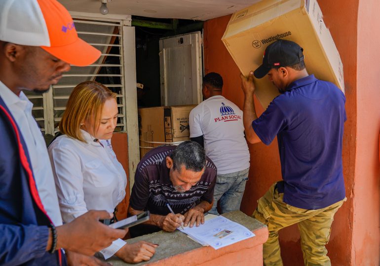 Plan Social equipa viviendas a familias de región sur tras inundaciones 