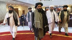 Los hombres que dirigen Afganistán