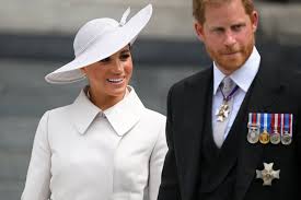 El príncipe Enrique y Meghan Markle dejaron su casa cerca del castillo de Windsor