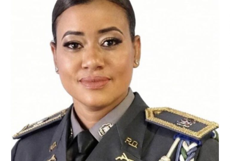 Designan a la coronela Jiménez Cruceta directora Central de la Policía de Protección Judicial