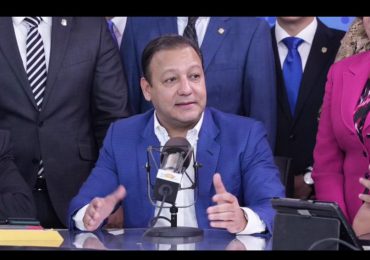 Abel Martínez presenta propuesta y visión para el futuro de la RD como candidato presidencial