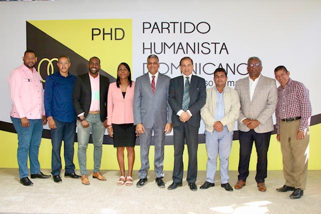 PHD trabaja en elaborar plan de gobierno viable y ajustado a la realidad de la República Dominicana