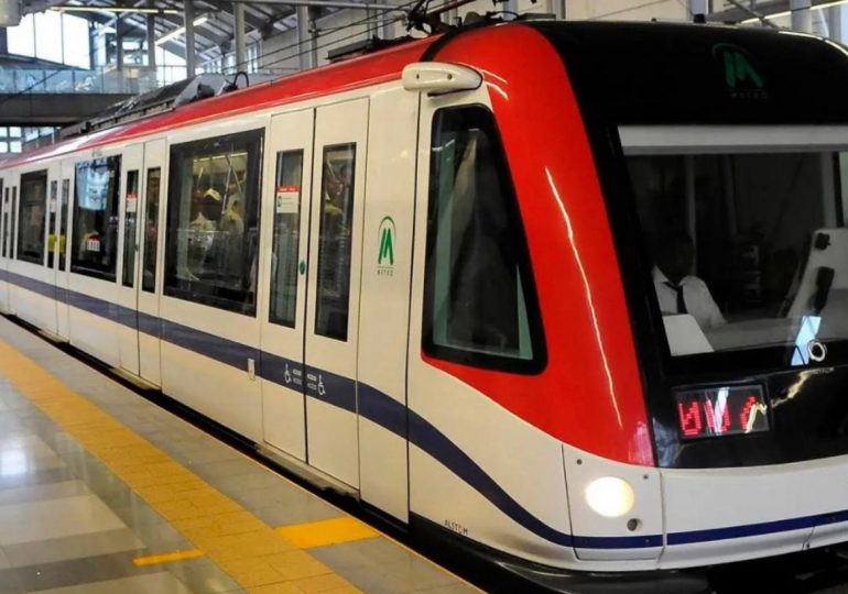 Empleados del Metro de Santo Domingo vuelven a convocar paro en demanda de mejores condiciones laborales
