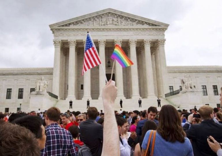 Embajada de Estados Unidos en RD celebra aniversario del matrimonio igualitario con un mensaje de apoyo