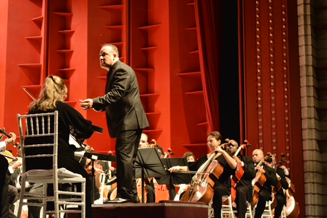 <strong>Orquesta Sinfónica Nacional realizó con éxito segundo concierto de primavera en Gran Teatro del Cibao</strong>