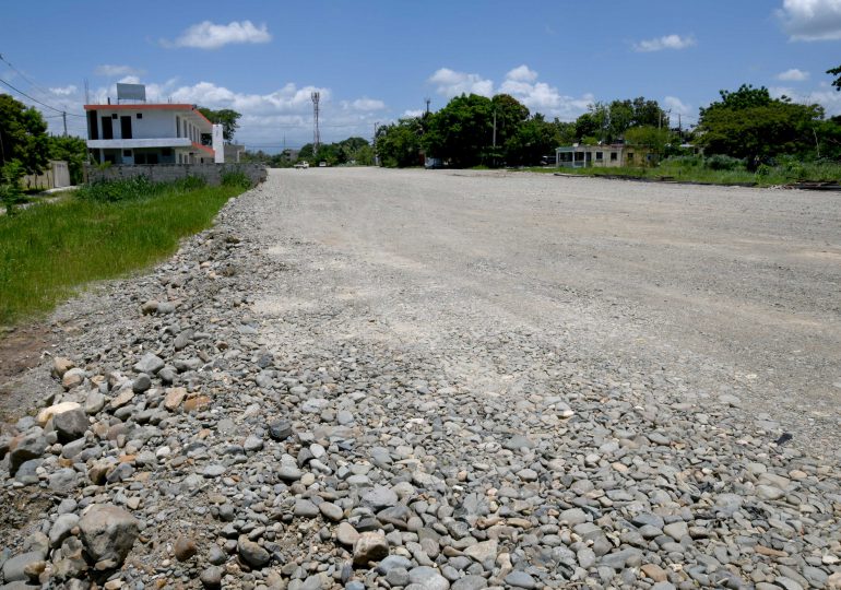 Deligne Ascención: Circunvalación de Los Alcarrizos solucionará caos del tránsito en esa zona de la provincia Santo Domingo