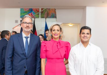La Cámara Dominico Alemana lanza su 1ra Semana Dominicana en Alemania