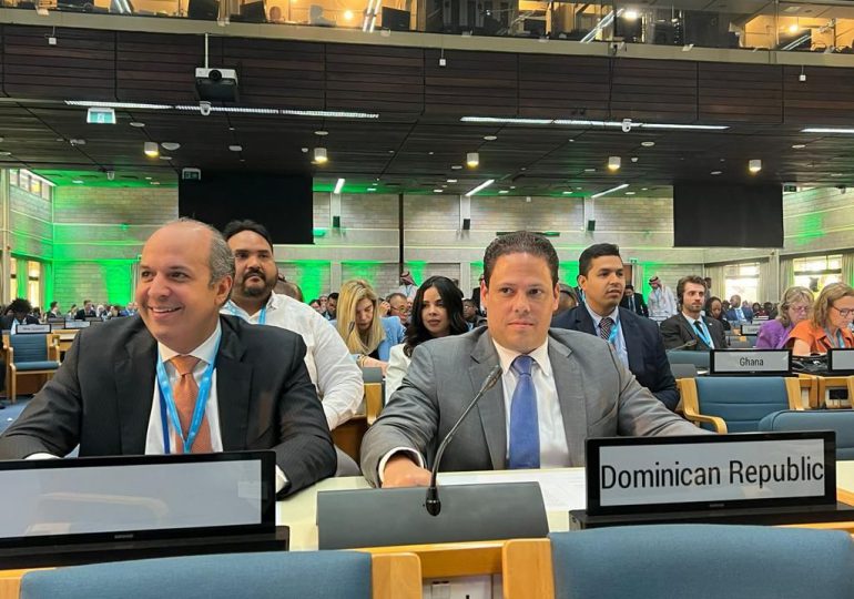 Ministro Bonilla participa en Asamblea de las Naciones Unidas para el Hábitat en Kenya