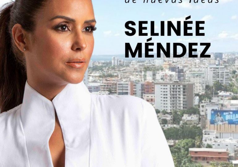 VIDEO | Selinée Méndez, "Es Tiempo de Nuevas Ideas"