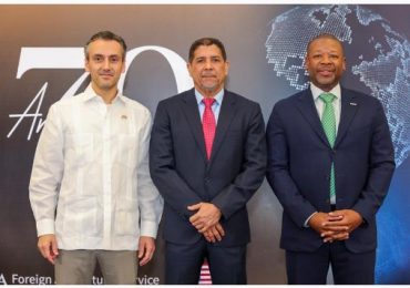 El Servicio Exterior del Departamento de Agricultura de los Estados Unidos celebra 70 aniversario
