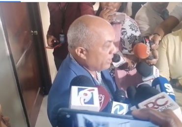 VIDEO | "La situación que atraviesa la Cámara de Cuentas es un problema político", afirma diputado del PRM