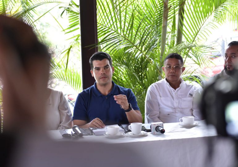 Wellington Arnaud: Gobierno cumple con municipio de Monción, Santiago Rodríguez
