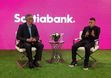 Scotiabank, Fundación Barça y leyenda del fútbol Javier Saviola realizan conversatorio