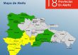 VIDEO | En alerta 18 provincias por lluvias: 6 en amarillo y 12 en verde