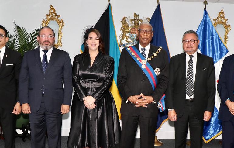 República Dominicana hace historia designando su primera Embajadora en Las Bahamas