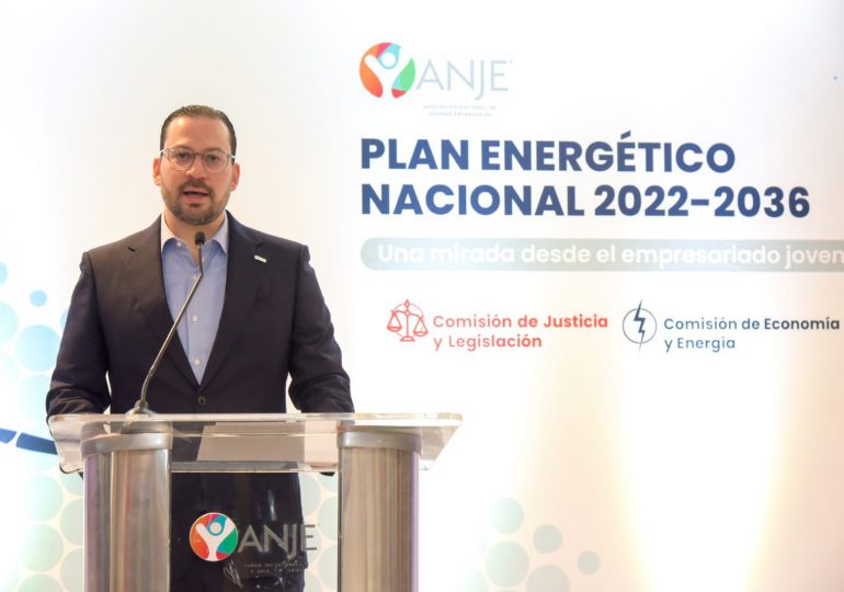 Jóvenes propician debate sobre los retos del sector energético dominicano