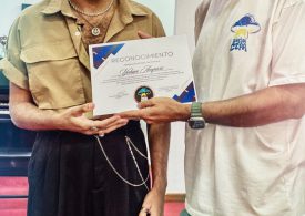 Yohan Amparo finalista de La Nueva Cepa de Master Chris