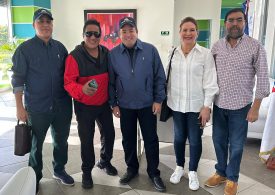 VIDEO | Kinito Méndez agradece rápida respuesta del presidente Abinader en su comunidad de Padre Las Casas