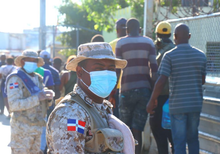 Ante alerta de cólera en Haití autoridades mantienen estricta vigilancia en la frontera