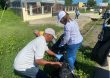 Gobernación de Dajabón participa en jornada de limpieza por el Día Mundial del Medio Ambiente