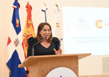 Ministerio de la Mujer lanza proyecto para la reparación integral de mujeres víctimas de violencia con apoyo de AECID y MEPYD