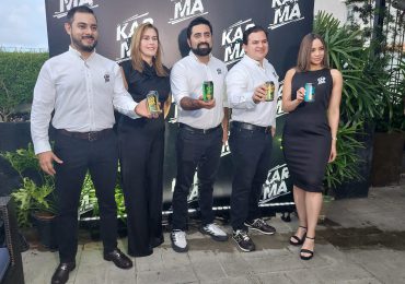 VIDEO | KARMA llega al país, una bebida que promete quedarse en el gusto de los dominicanos