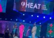 VIDEO | El Alfa es reconocido en Premios Heat por su trayectoria musical