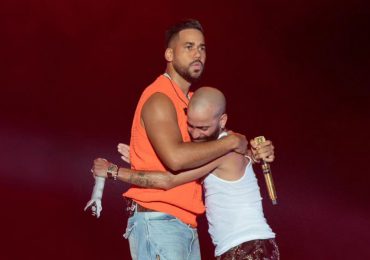 Romeo Santos tras participar en concierto de Arcángel: "Es un artista que jamás caduca"