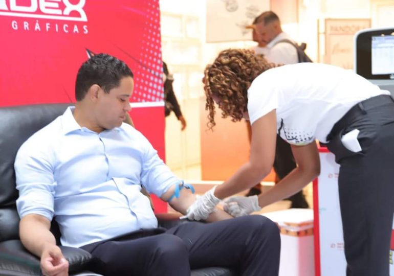Director Regional 15 afirma donar sangre es salvar vidas