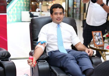 Fundación LASO y FACCI realizan con éxito gran jornada de donación de sangre