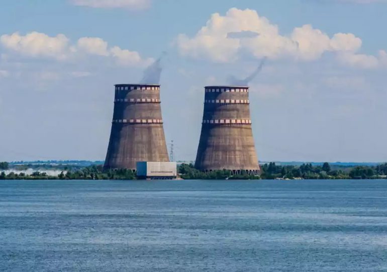 Situación "grave" en central nuclear ucraniana pero en vías de estabilización, según OIEA