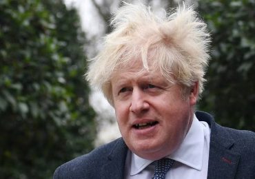 Boris Johnson "engañó deliberadamente" al parlamento sobre el "partygate"