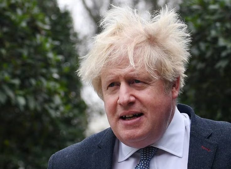 Boris Johnson "engañó deliberadamente" al parlamento sobre el "partygate"
