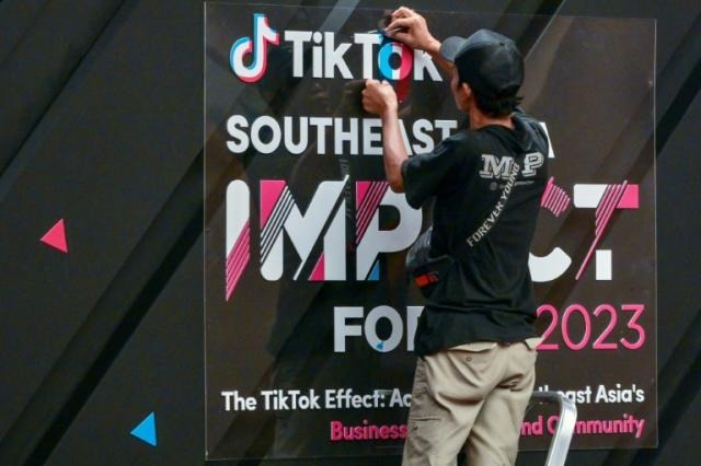 TikTok invertirá miles de millones en sudeste asiático, donde aumenta el comercio electrónico