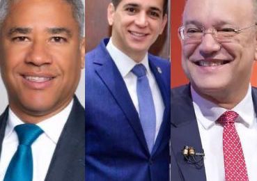 Aspirantes a la Alcaldía de Santiago por PRM y PLD buscan acuerdo para campaña electoral