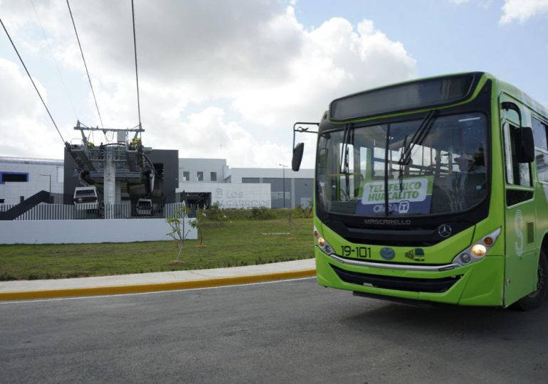 VIDEO | OMSA iniciará cobro electrónico en autobuses del Sistema Integrado de Transporte a partir del 17 de junio