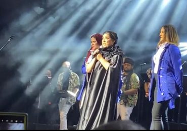 VIDEO | Milly Quezada con "Viva la Reina Tour" celebró sus 45 años de carrera artística en el Teatro Nacional