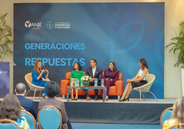 ANJE celebra su VII edición de la Conferencia Empresas Familiares en Santiago